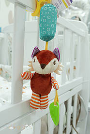 Брязкальце підвіска м'яке Bimbo 51209/51206