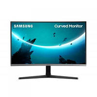 Монитор Samsung C27R500 (LC27R500FHIXCI) VA (Dark Gray)