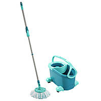 Набор для уборки Leifheit CLEAN TWIST Disc Mop Ergo Mobile