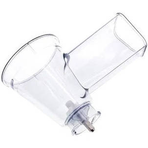 Корпус терок насадки-овочерізки для м'ясорубки Moulinex HV8 (SS-193524) Оригінал, фото 1