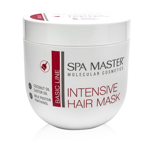 Маска інтенсивна Spa Master Intensive Mask для сухого та фарбованого волосся 1 л