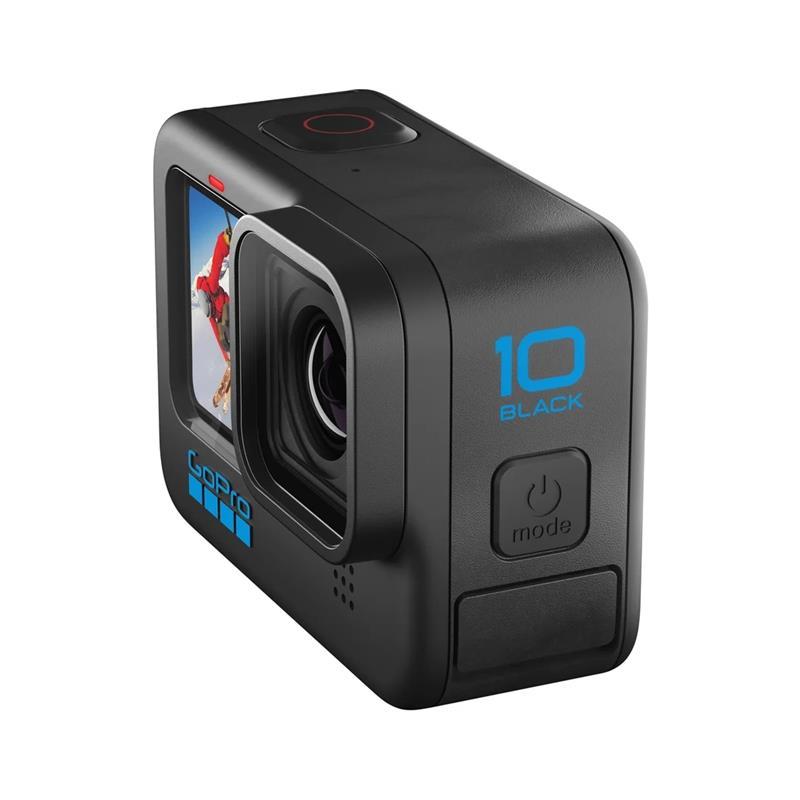 Екшн-камера GoPro Hero 10 Black (CHDHX-101-RW_EU)