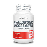 BioTech HYALURONIC & COLLAGEN 30 tabs