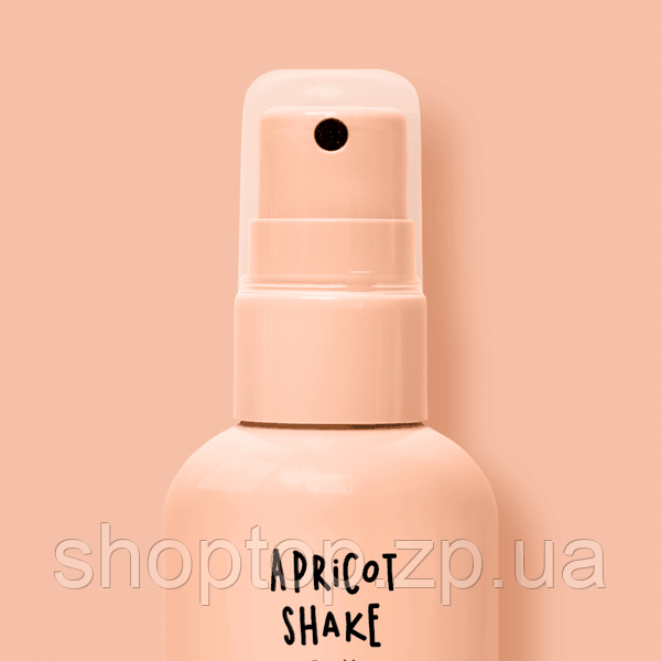 Спрей BILOU Apricot Shake Repair Spray для волосся відновлювальний 150 мл
