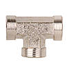 Трійник із внутрішньою різзю 1/4" INTERTOOL PT-1863, фото 5