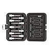 Набір біт TORX 1/2" T20-T60, 100 мм, S2, STORM INTERTOOL ET-8401, фото 4