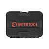 Набір біт TORX 1/2" T20-T60, 100 мм, S2, STORM INTERTOOL ET-8401, фото 5