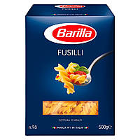 Макарони Barilla Fusilli n.98 500g