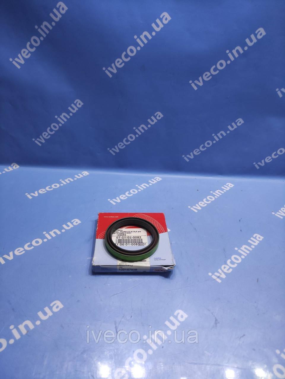 Сальник маточини IVECO DAILY EuroCargo 40102270 40102273