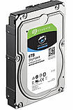 Накопичувач HDD SATA 6.0TB Seagate SkyHawk Surveillance 256MB (ST6000VX001), фото 3