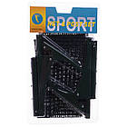 Сітка для настільного тенісу з кріпленням кліпса GD 9819G (метал, NY), фото 9