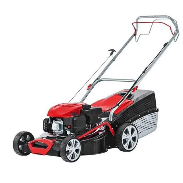 Бензиновые газонокосилки купить для личного использования в интернет ...