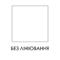 Зошити шкільні, загальні на спіралі, А5/В5, А6/В6, без лініювання