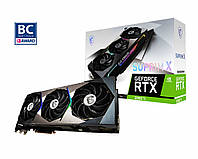 Видеокарта GF RTX 3090 Ti 24GB GDDR6X Suprim X MSI (GeForce RTX 3090 Ti SUPRIM X 24G)