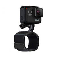 Крепление GoPro The Strap (Hand + Wrist + Leg Mount) (AHWBM-002)