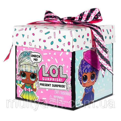Lol on sale surprise kit