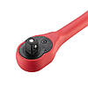 Ручка з хроповим механізмом на 72 зуби 1/2", Cr-v (Professional) INTERTOOL HT-2113, фото 6