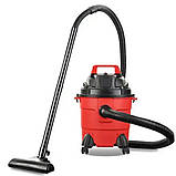 Будівельний пилосос Gold Diamond TK1011 4в1 промисловий колбовий для вологого та сухого прибирання функція продування, фото 2