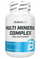 Biotech Multi Mineral Complex 100 tab