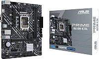 Материнская плата Asus Prime H610M-K D4 Socket 1700