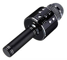 Караоке-мікрофон Optima MK-1 Black (WS-MK-1-BK)