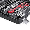 Професійний набір інструментів 1/2"&1/4" 94 од. INTERTOOL ET-6094, фото 6