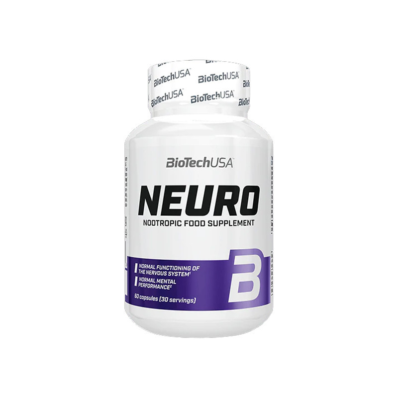 Biotech Neuro 60 caps