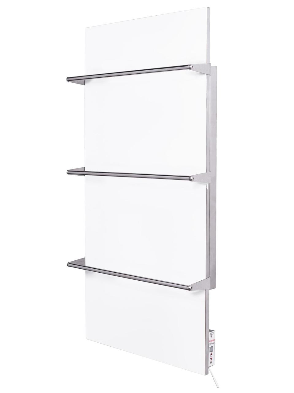 Сушарка для рушників Teploceramic TCMT-RA450-WHITE, фото 1