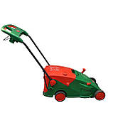 Газонокосарка електрична професійна Brill Evolution 33 EF 1000 Вт б/у з Німеччини, фото 2