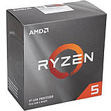 Процесор AMD Ryzen 5 3600 (3.6 GHz 32MB 65 W AM4) Box (100-100000031SBX), фото 3