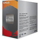Процесор AMD Ryzen 5 3600 (3.6 GHz 32MB 65 W AM4) Box (100-100000031SBX), фото 4