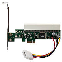 Контроллер Frime (ECF-PCIEtoPCI001) PCI-E-PCI, ASMedia ASM1083