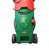 Газонокосарка електрична професійна Brill Evolution 33 EF 1000 Вт б/у з Німеччини, фото 4