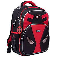 Рюкзак школьный ортопедический YES S-40 Marvel Deadpool (553843)