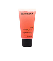 Маска мгновенного действия с абрикосом - Academie Instant Radiance Apriot Mask