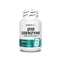 BioTech Natural Q-10 Coenzyme 100 mg 60 caps