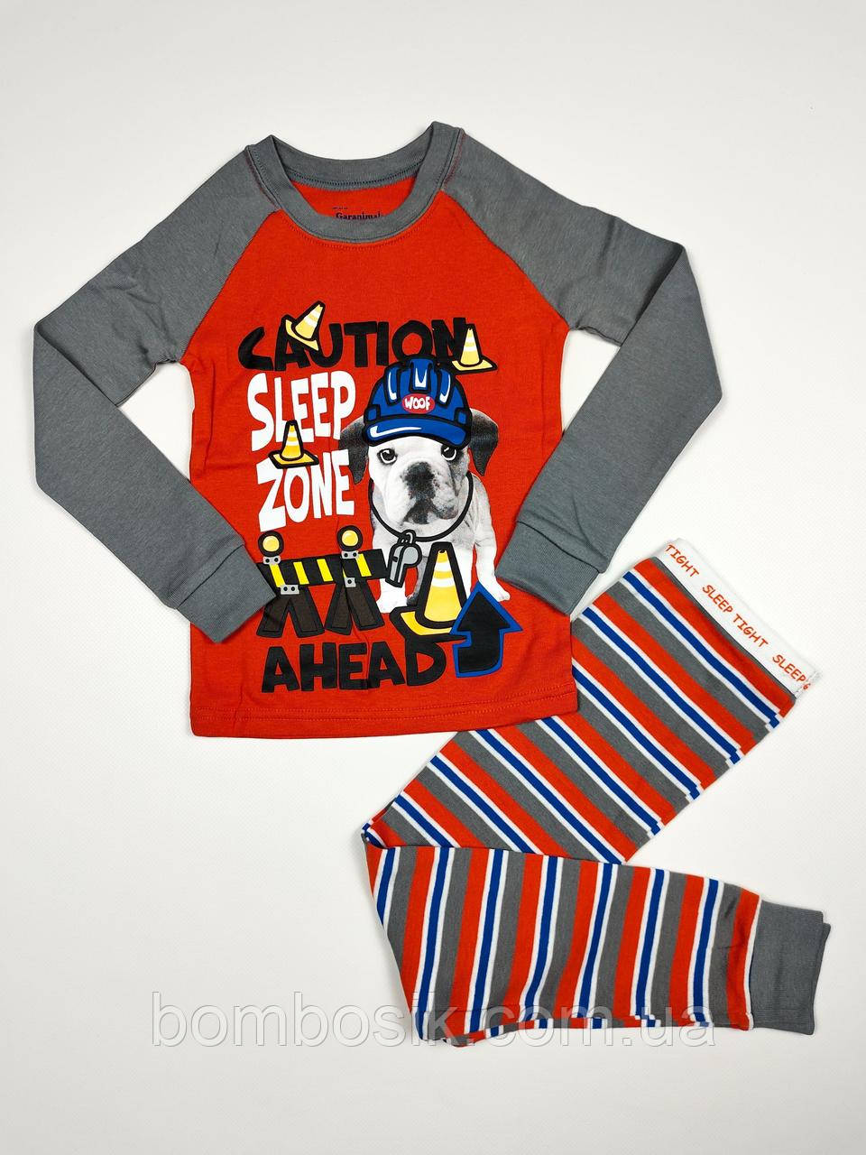 Піжама для хлопчика Garanimals, 3Т (86-96см), фото 1