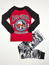 Піжама для хлопчика Garanimals, 3Т (86-96см)