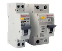 Пристрої диференціального захисту (дифавтомати) Electro House