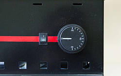 Сушилка ProfitM ЕСП-01 черно-серая_бн