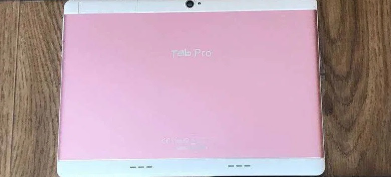 10,1" Планшет TabPro Рожевий 2Sim — 8ядер+4GB Ram+32Gb ROM+GPS+Android + TypeC