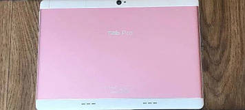10,1" Планшет TabPro Рожевий 2Sim — 8ядер+4GB Ram+32Gb ROM+GPS+Android + TypeC
