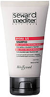 Шампунь Блиск та захист кольору для фарбованого волосся Hydra Shampoo 5/M Seward Mediter