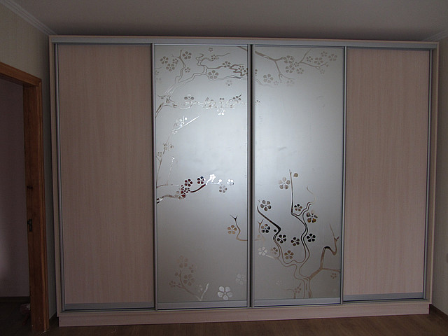 Шафа-купе під замовлення Z — 48