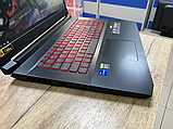 Ноутбук Acer Niro 5 17.3 IPS 144Hz i7 11800H/16Gb/512Gb SSD/RTX 3050Ti-4gb, фото 3