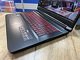 Ноутбук Acer Niro 5 17.3 IPS 144Hz i7 11800H/16Gb/512Gb SSD/RTX 3050Ti-4gb, фото 2
