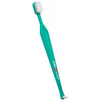 Зубна щітка Paro Swiss exS39 у поліетиленовій упаковці Ультрамейка Зелена (76104597143-green)