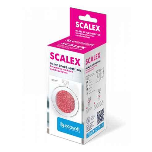 Фільтр від накипу Ecosoft Scalex-100 для пральних машин