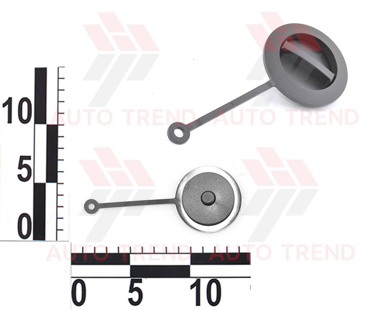 

Заглушка ВЗУ Tomasetto, пластик, Оригинал