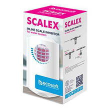 Фільтр від накипу Ecosoft Scalex-200 для бойлерів